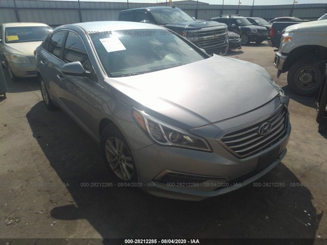 HYUNDAI SONATA 2015 5npe24af2fh083744