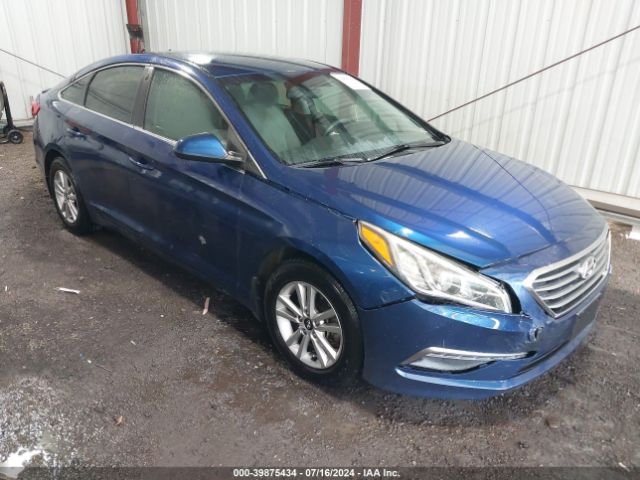 HYUNDAI SONATA 2015 5npe24af2fh085574