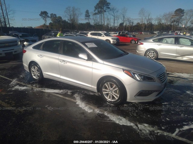 HYUNDAI SONATA 2015 5npe24af2fh088197