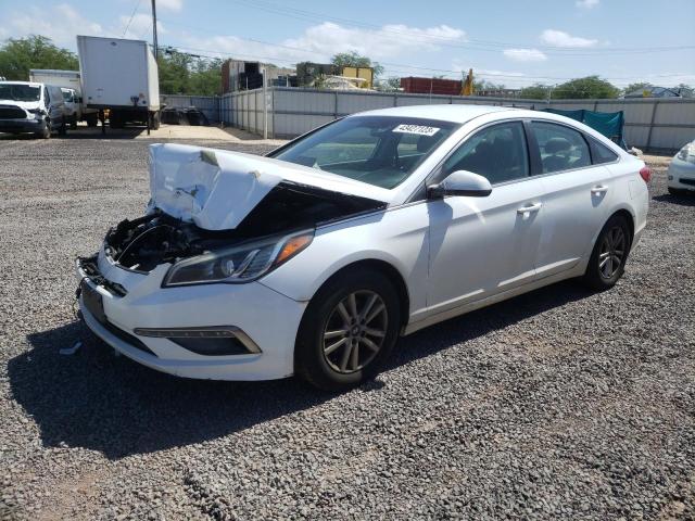 HYUNDAI SONATA SE 2015 5npe24af2fh090144