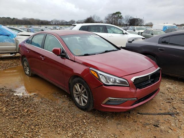 HYUNDAI SONATA SE 2015 5npe24af2fh095621