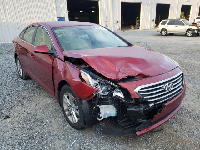 HYUNDAI SONATA SE 2015 5npe24af2fh096297