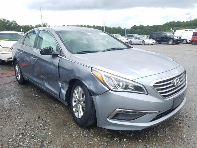 HYUNDAI SONATA SE 2015 5npe24af2fh101773