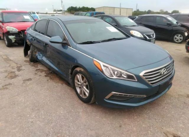 HYUNDAI SONATA 2015 5npe24af2fh106536