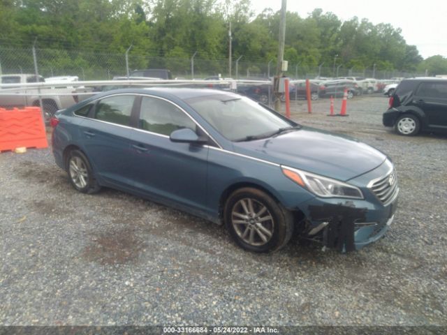 HYUNDAI SONATA 2015 5npe24af2fh106598