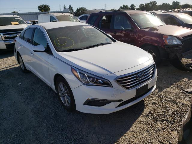 HYUNDAI SONATA SE 2015 5npe24af2fh110277