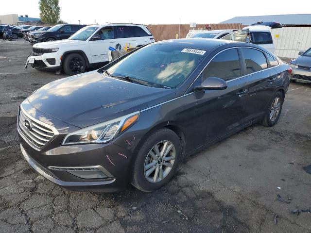 HYUNDAI SONATA 2015 5npe24af2fh117200