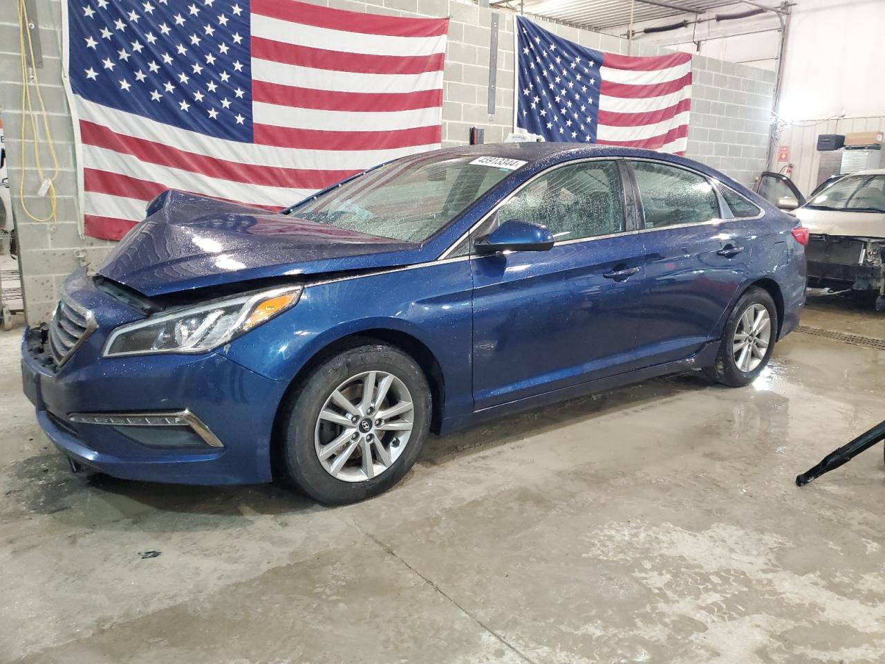 HYUNDAI SONATA 2015 5npe24af2fh119089