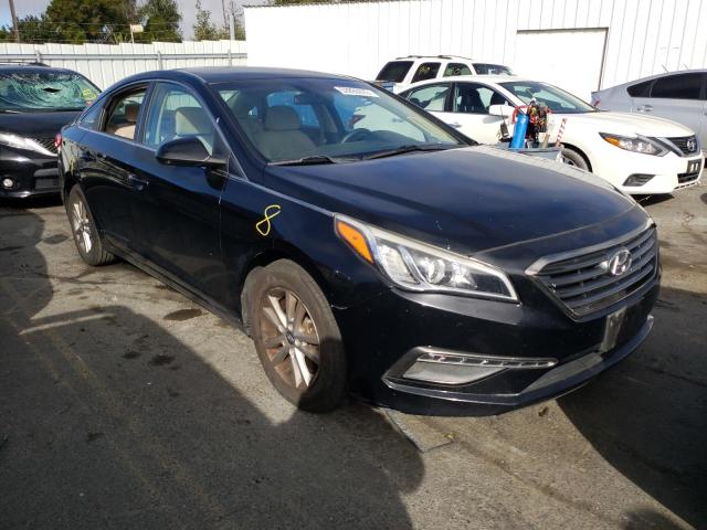 HYUNDAI SONATA SE 2015 5npe24af2fh119271