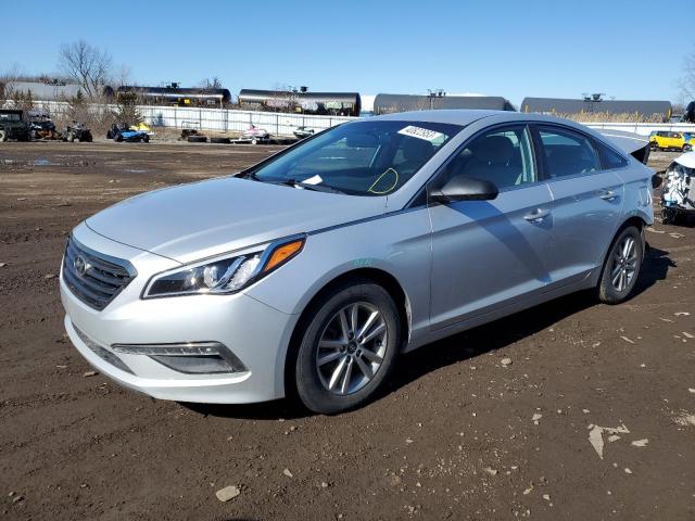 HYUNDAI SONATA SE 2015 5npe24af2fh119321