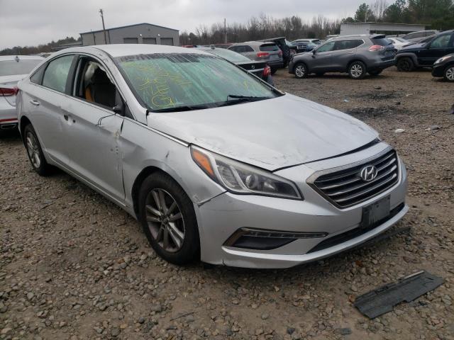 HYUNDAI SONATA SE 2015 5npe24af2fh120372