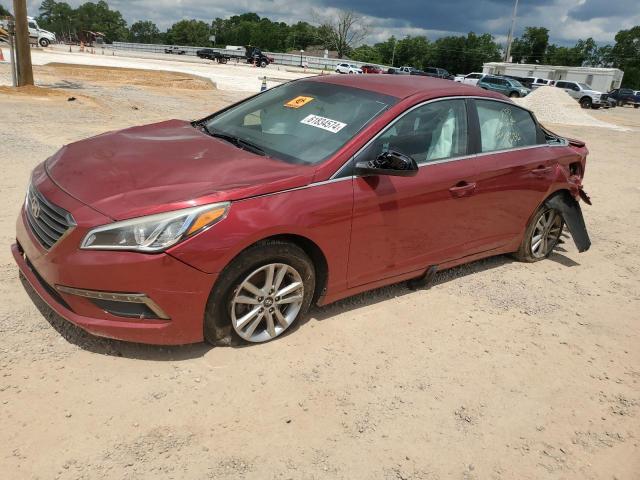 HYUNDAI SONATA SE 2015 5npe24af2fh121196