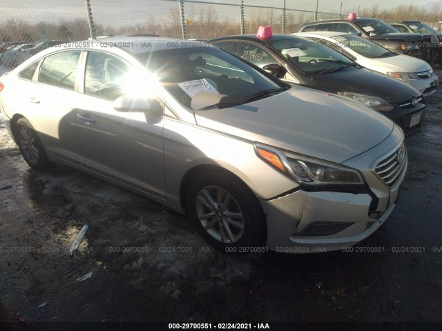 HYUNDAI SONATA 2015 5npe24af2fh121425