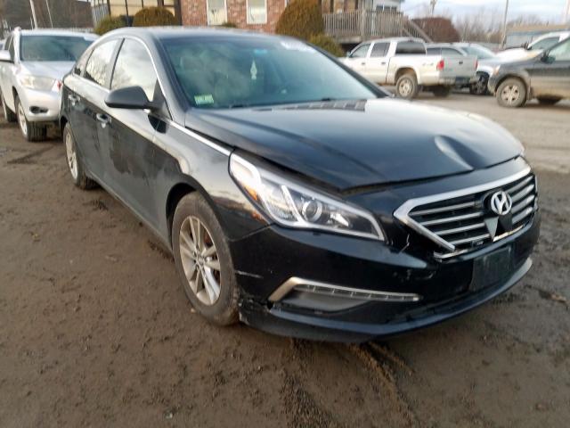 HYUNDAI SONATA SE 2015 5npe24af2fh121523