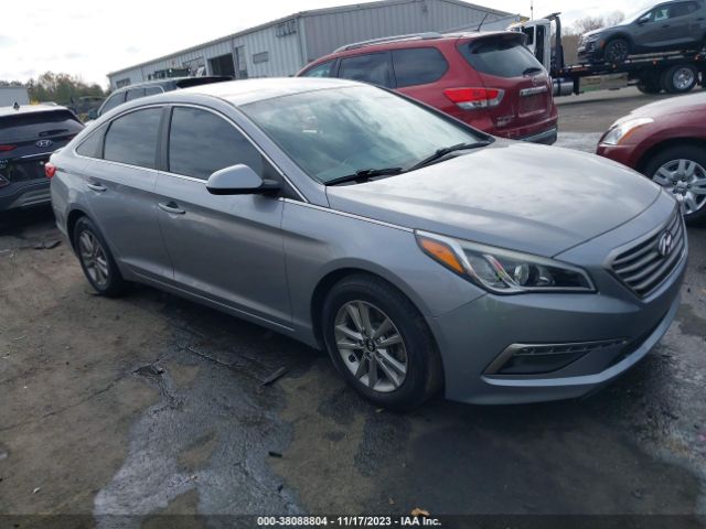 HYUNDAI SONATA 2015 5npe24af2fh121893