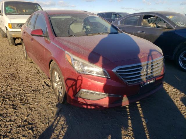 HYUNDAI SONATA SE 2015 5npe24af2fh122137