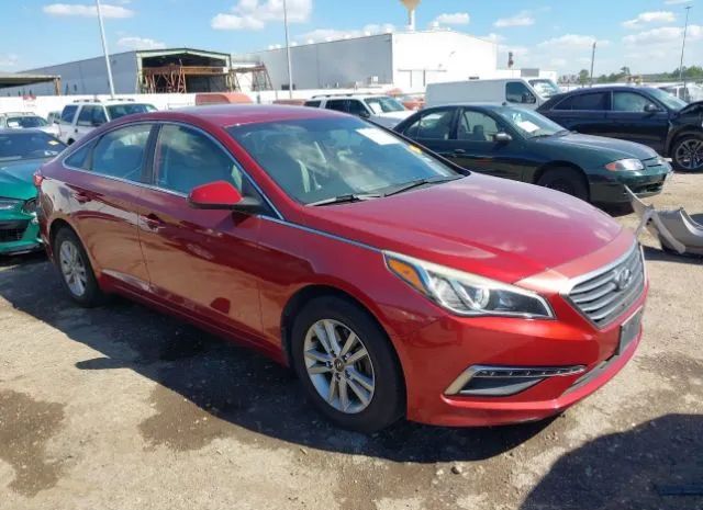 HYUNDAI SONATA 2015 5npe24af2fh122168