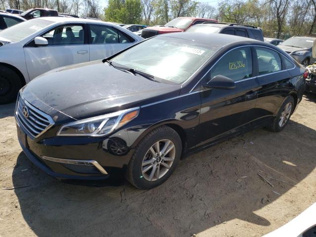 HYUNDAI SONATA SE/ 2015 5npe24af2fh122431