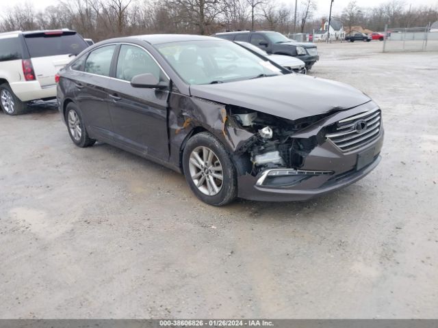 HYUNDAI SONATA 2015 5npe24af2fh122848