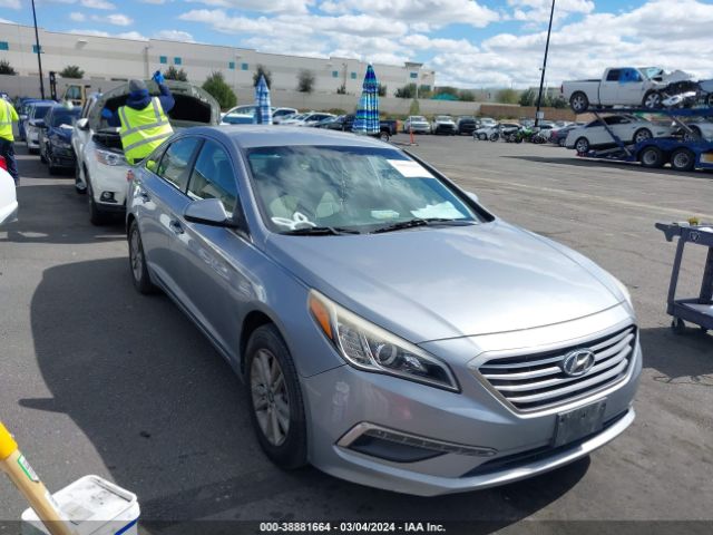 HYUNDAI SONATA 2015 5npe24af2fh123224