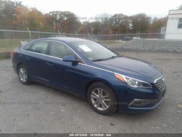 HYUNDAI SONATA 2015 5npe24af2fh123241