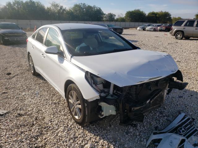 HYUNDAI SONATA SE 2015 5npe24af2fh123322