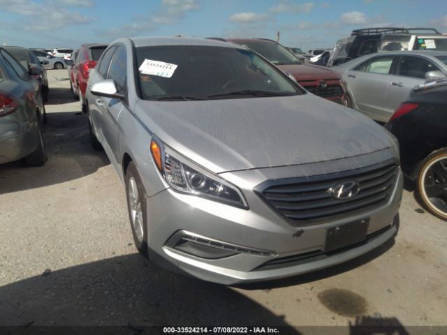 HYUNDAI SONATA 2015 5npe24af2fh123756