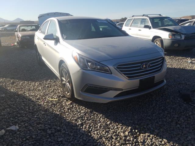 HYUNDAI SONATA SE 2015 5npe24af2fh124146