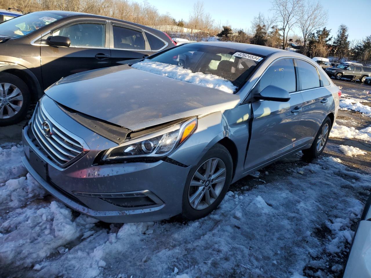 HYUNDAI SONATA 2015 5npe24af2fh125961