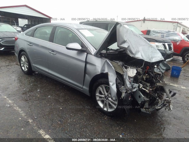 HYUNDAI SONATA 2015 5npe24af2fh127631