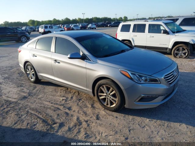 HYUNDAI SONATA 2015 5npe24af2fh128035