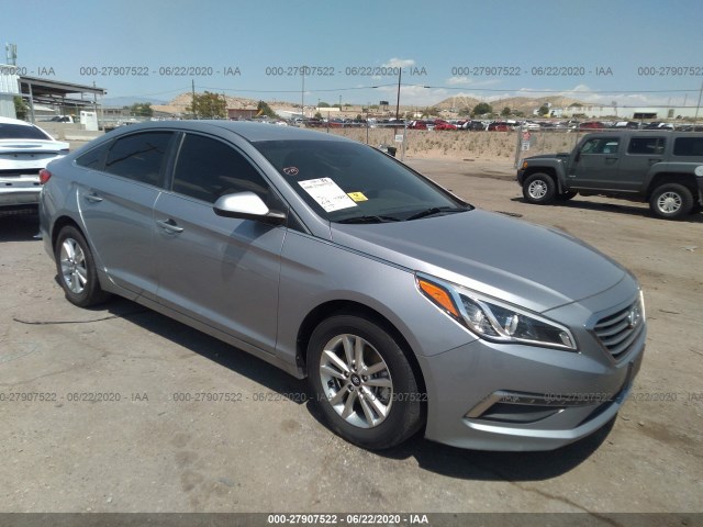 HYUNDAI SONATA 2015 5npe24af2fh128648