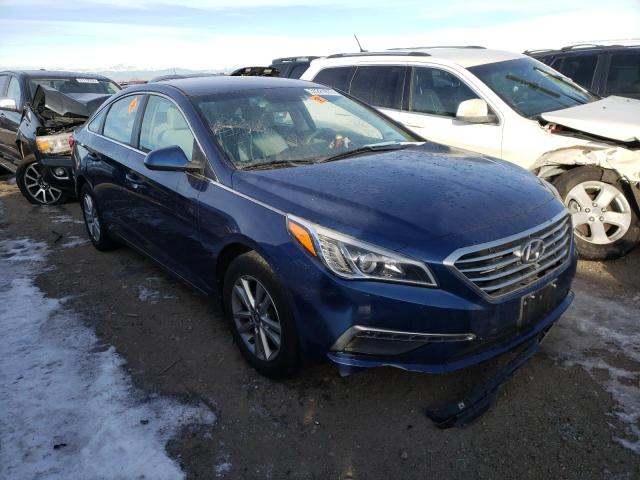 HYUNDAI SONATA SE 2015 5npe24af2fh132425