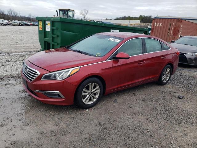 HYUNDAI SONATA 2015 5npe24af2fh133154