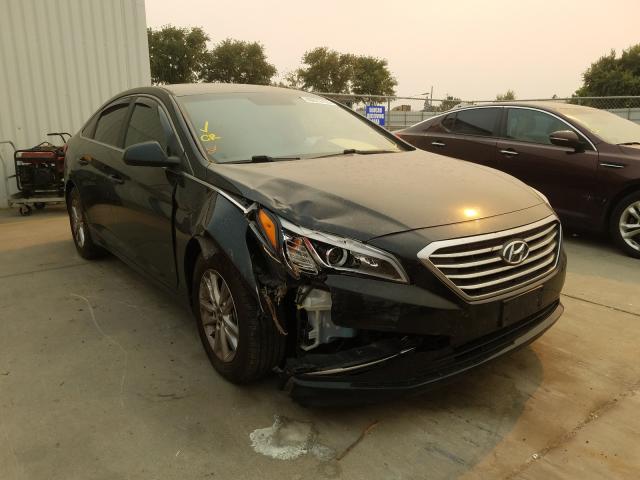 HYUNDAI SONATA SE 2015 5npe24af2fh133459