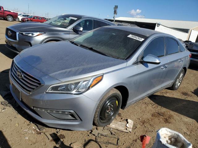 HYUNDAI SONATA 2015 5npe24af2fh134854