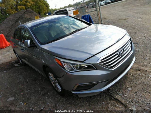 HYUNDAI SONATA 2015 5npe24af2fh135275