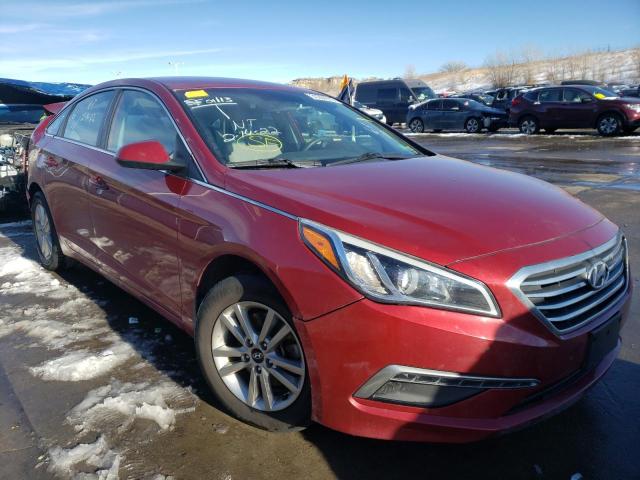 HYUNDAI SONATA SE 2015 5npe24af2fh136054