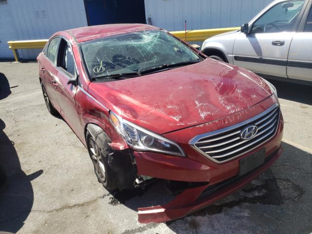 HYUNDAI SONATA SE 2015 5npe24af2fh137818