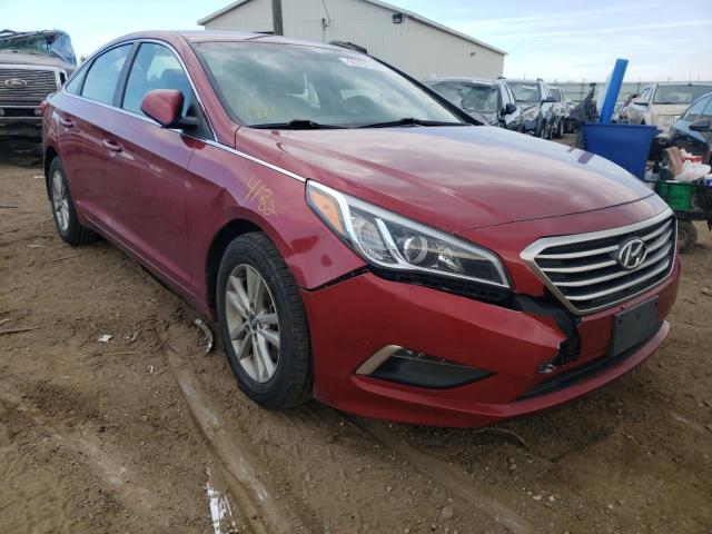 HYUNDAI SONATA SE 2015 5npe24af2fh139102