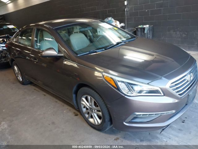 HYUNDAI SONATA 2015 5npe24af2fh142176