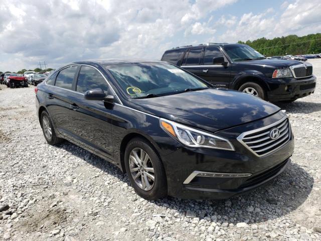 HYUNDAI SONATA SE 2015 5npe24af2fh142324