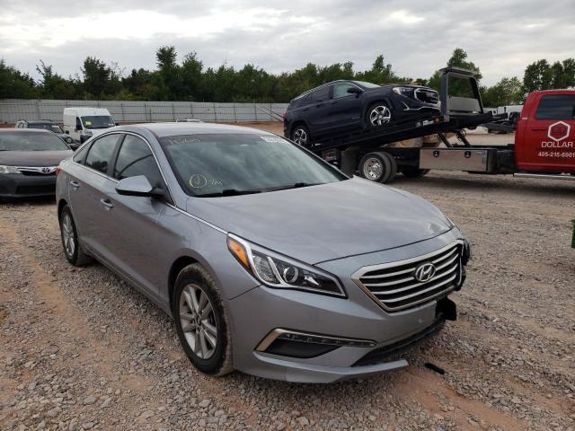 HYUNDAI SONATA SE 2015 5npe24af2fh142825