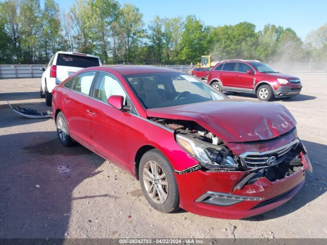 HYUNDAI SONATA 2015 5npe24af2fh143103