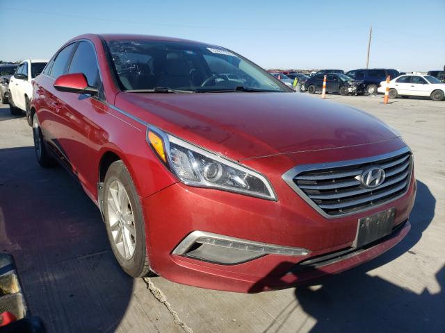 HYUNDAI SONATA SE 2015 5npe24af2fh143473