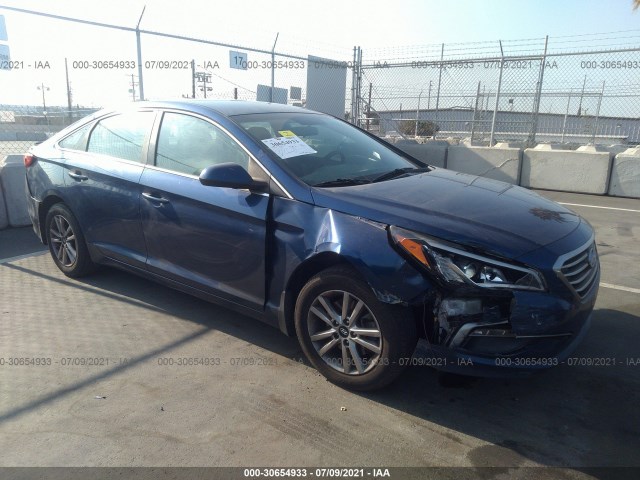 HYUNDAI SONATA 2015 5npe24af2fh143943