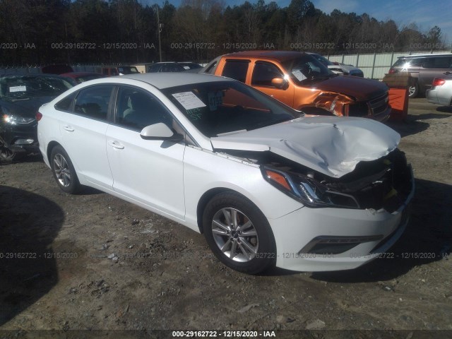 HYUNDAI SONATA 2015 5npe24af2fh144932