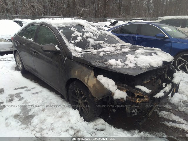 HYUNDAI SONATA 2015 5npe24af2fh146230