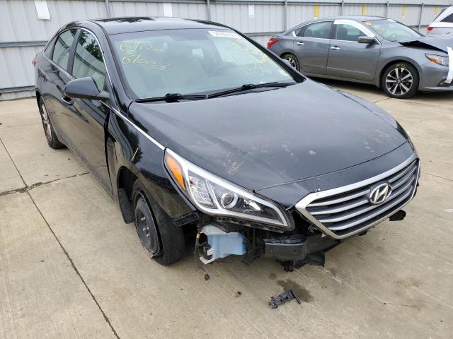 HYUNDAI SONATA SE 2015 5npe24af2fh146597