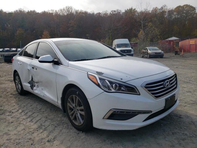 HYUNDAI SONATA SE 2015 5npe24af2fh147412